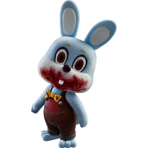Nendoroid Robbie the Rabbit (Blue)