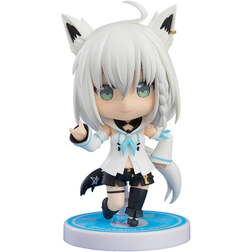 -PRE ORDER- Nendoroid Shirakami Fubuki [Re-release]