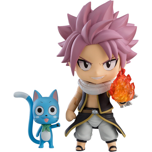 Nendoroid Natsu Dragneel