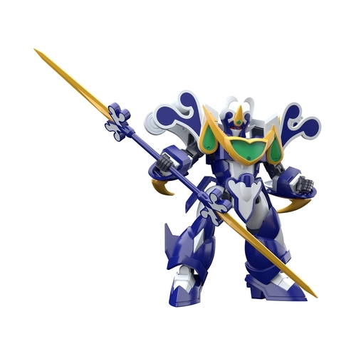 MODEROID Super Aquabeat [MODEL KIT]