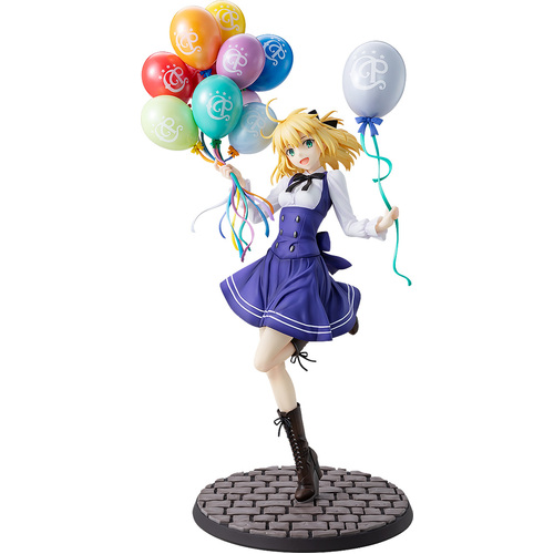 Saber/Altria Pendragon (Lily): Festival Portrait Ver.