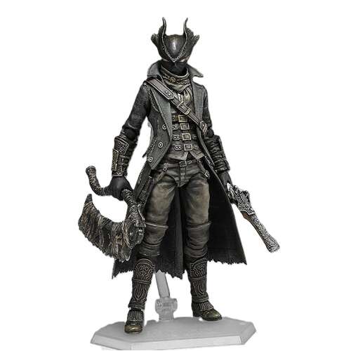 -PRE ORDER- figma Hunter: The Old Hunters Edition [Re-release]