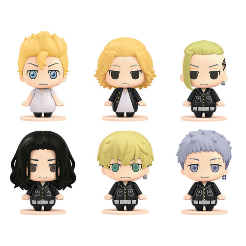 Pocket Maquette: Tokyo Revengers 01 [BLIND BOX]