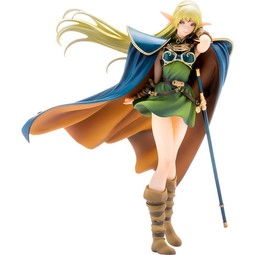 PLAMAX MF-43 minimum factory Deedlit [MODEL KIT]