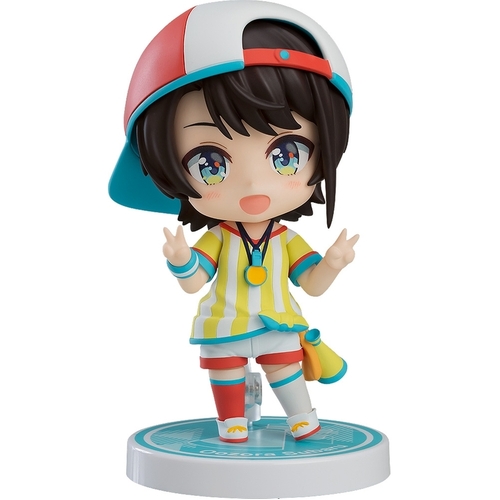Nendoroid Oozora Subaru