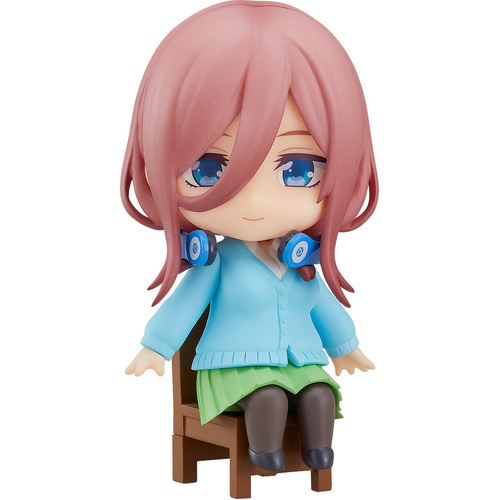 Nendoroid Swacchao! Miku Nakano