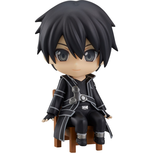 Nendoroid Swacchao! Kirito