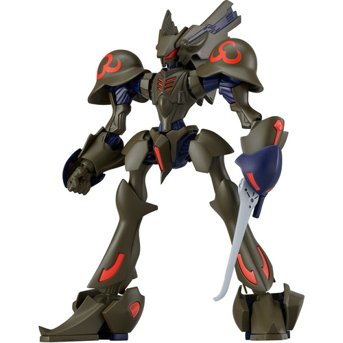MODEROID Grand Cher (Jonathan's Machine) [MODEL KIT]