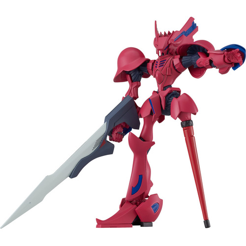 MODEROID Grand Cher (Quincy's Machine) [MODEL KIT]