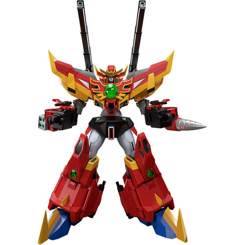 MODEROID Sol Sigma Gravion [MODEL KIT]