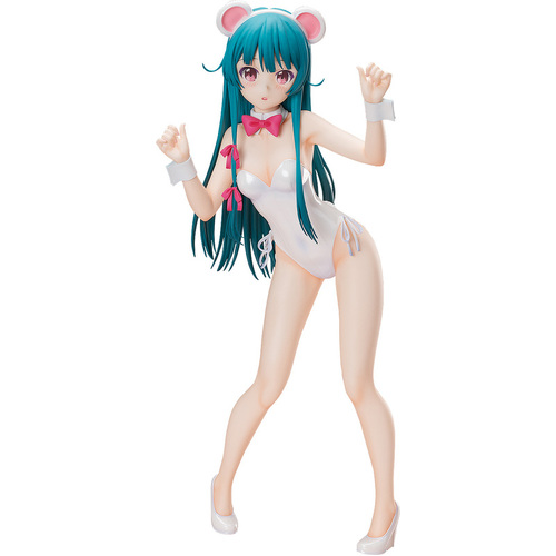 Yuna: White Bear Suit Ver.