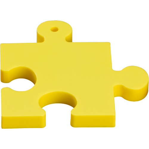 Nendoroid More Puzzle Base - Yellow