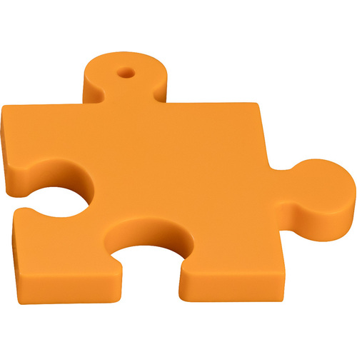 Nendoroid More Puzzle Base - Orange