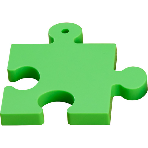 Nendoroid More Puzzle Base - Green