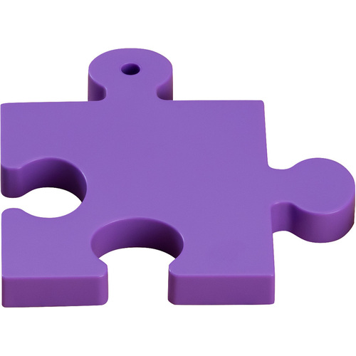Nendoroid More Puzzle Base - Purple
