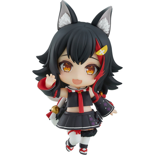 Nendoroid Ookami Mio