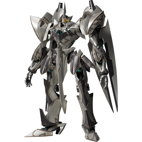 -PRE ORDER- MODEROID Valimar, the Ashen Knight [MODEL KIT] [Re-release]