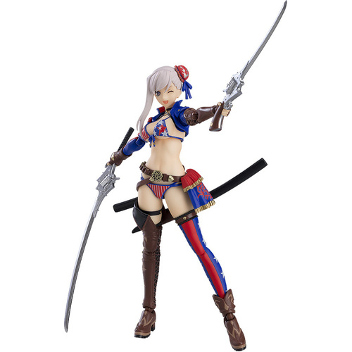 figma Berserker/Miyamoto Musashi