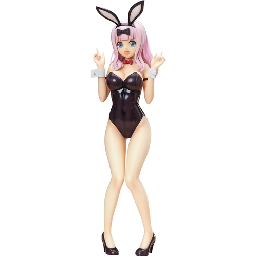Chika Fujiwara: Bare Leg Bunny Ver.