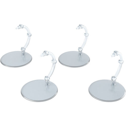 The Simple Stand mini x4 (for Small Figures & Chibi Figures)