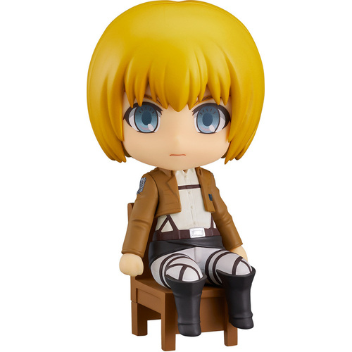 Nendoroid Swacchao! Armin Arlert
