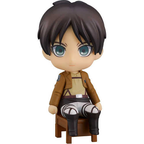 Nendoroid Swacchao! Eren Yeager