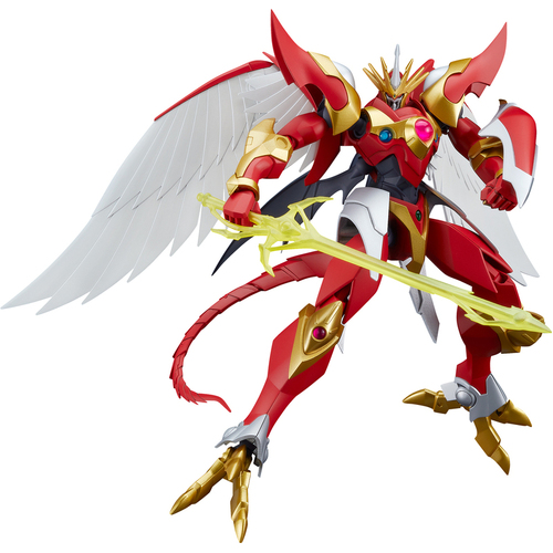 MODEROID Combined Rune God Rayearth [MODEL KIT]