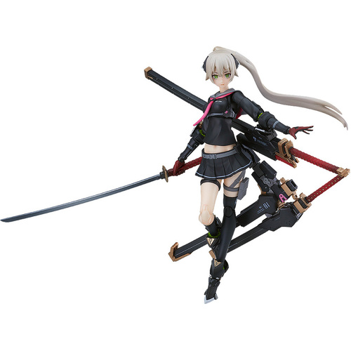 PLAMAX HH-01 Ichi [MODEL KIT]