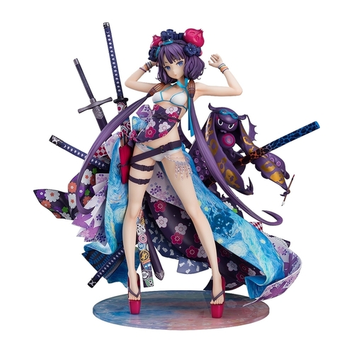 Saber/Katsushika Hokusai