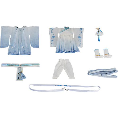 Nendoroid Doll: Outfit Set（Lan Wangji: Harvest Moon Ver.)
