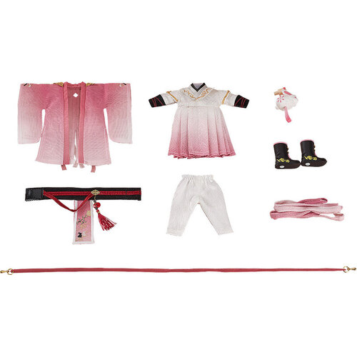 Nendoroid Doll: Outfit Set（Wei Wuxian: Harvest Moon Ver.）