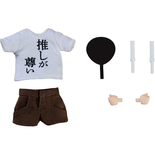 Nendoroid Doll: Outfit Set (Oshi Support Ver.)