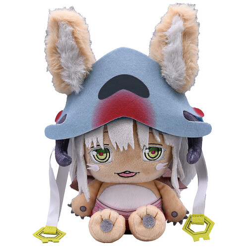 -PRE ORDER- Made in Abyss Fluffy Plushie Nanachi [Re-release]
