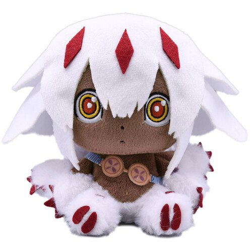 -PRE ORDER- Made in Abyss Fluffy Plushie Faputa [Re-release]
