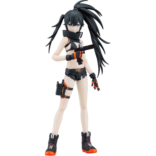 figma Empress [Black Rock Shooter]