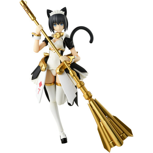 PLAMAX GP-01 Guilty Princess Maidroid Miao [MODEL KIT]