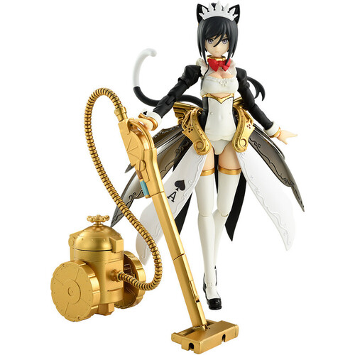 PLAMAX GP-03 Guilty Princess Maidroid Chloe [MODEL KIT]