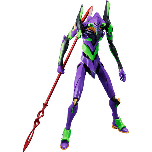 MODEROID Evangelion Unit-01 [MODEL KIT] [Re-release]