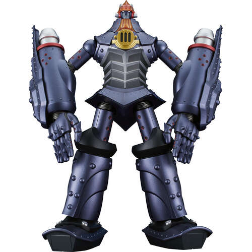 -PRE ORDER- MODEROID Big O [MODEL KIT] [Re-release]