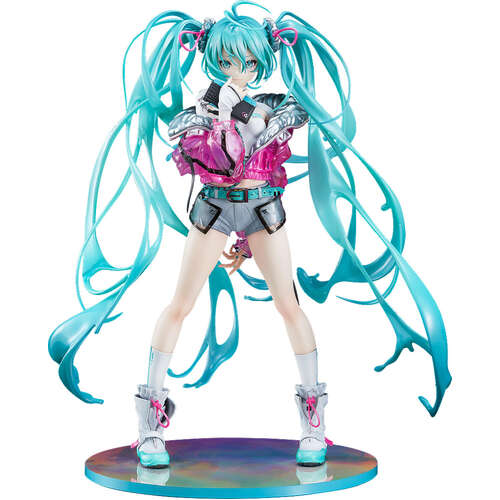 -PRE ORDER- Hatsune Miku with Solwa 1/7 Scale [Re-release]