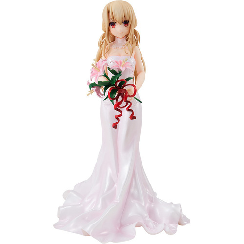 Illyasviel von Einzbern: Wedding Dress Ver.