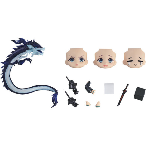 Nendoroid More: Amiya Extension Set