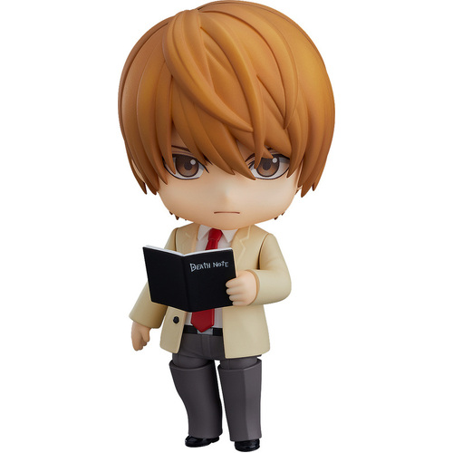 Nendoroid Light Yagami 2.0