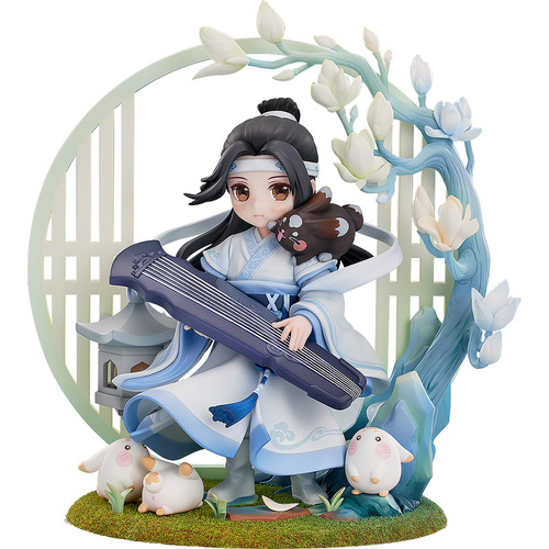 Lan Wangji: Childhood Ver.