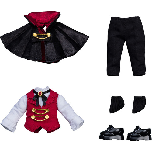Nendoroid Doll: Outfit Set (Vampire - Boy)