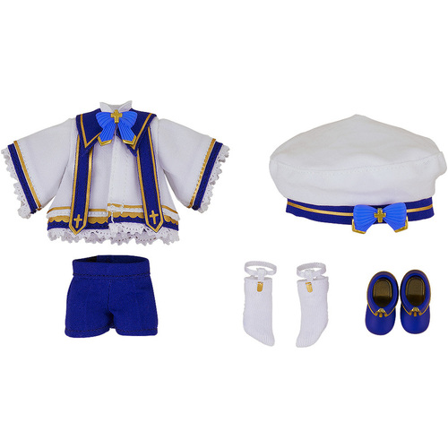 Nendoroid Doll Outfit Set: Church Choir (Blue)