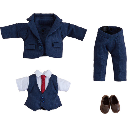 Nendoroid Doll Outfit Set: Suit (Navy)