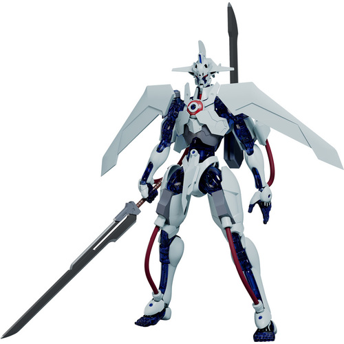 MODEROID Dann of Thursday [MODEL KIT]