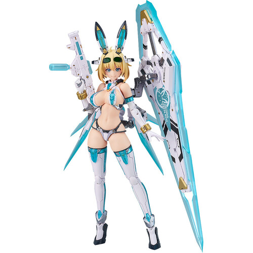 PLAMAX BP-01 Sophia F. Shirring [MODEL KIT] [Re-release]