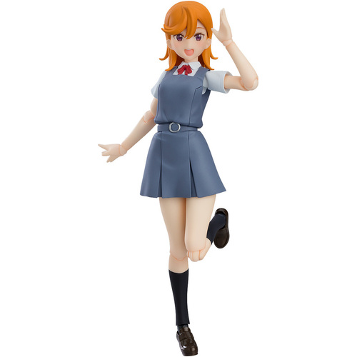 figma Kanon Shibuya